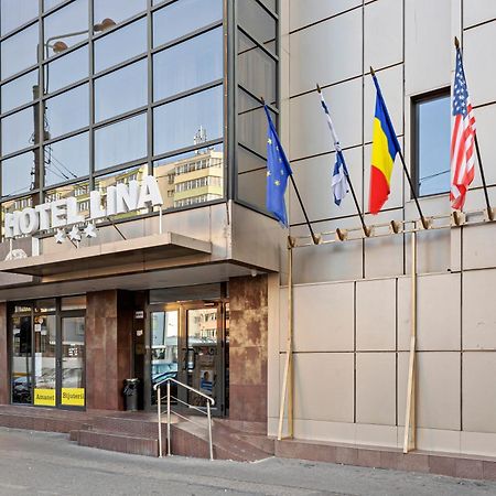 Lina Hotel Бухарест Екстер'єр фото