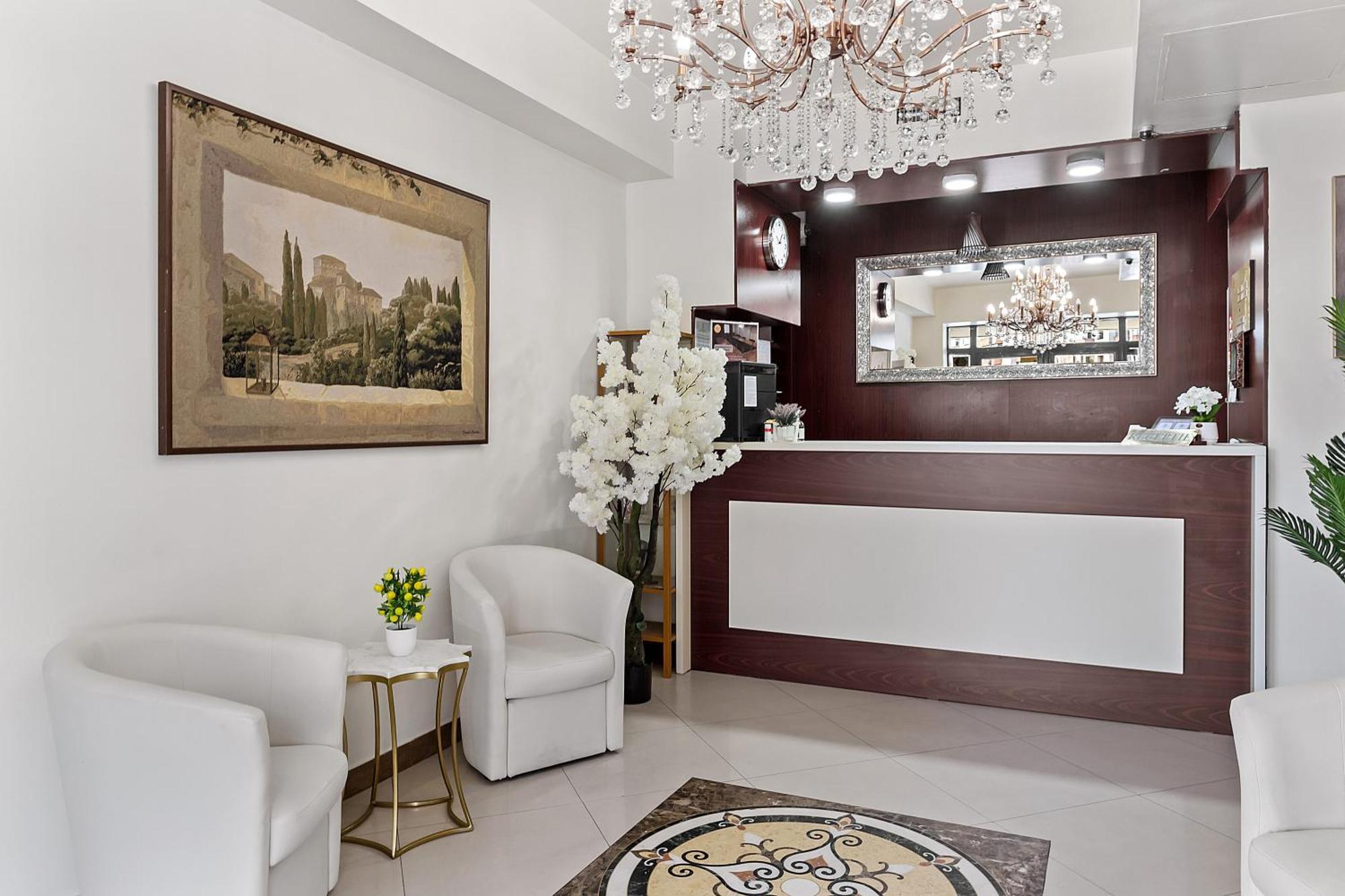 Lina Hotel Бухарест Екстер'єр фото