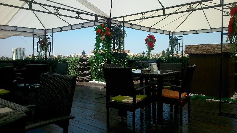Lina Hotel Бухарест Екстер'єр фото