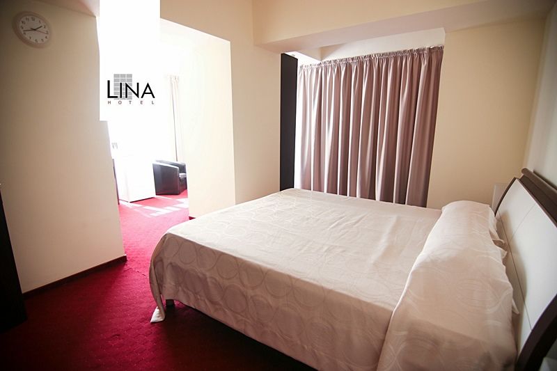 Lina Hotel Бухарест Екстер'єр фото
