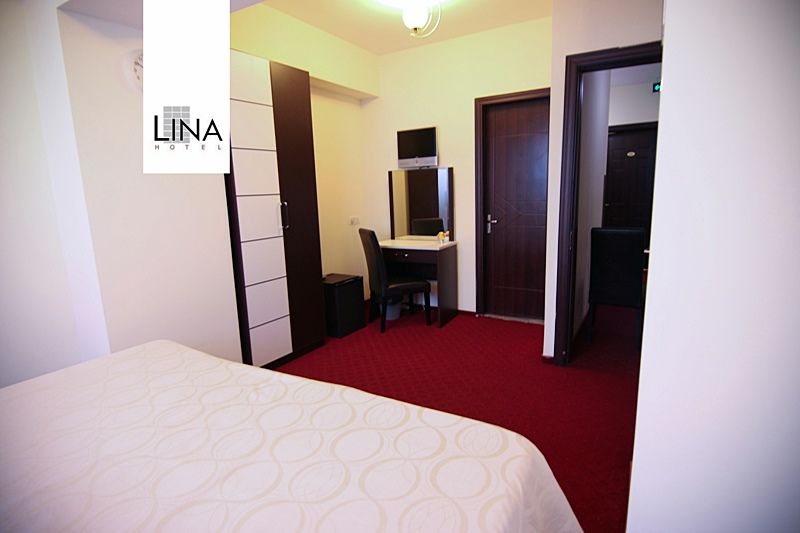 Lina Hotel Бухарест Екстер'єр фото