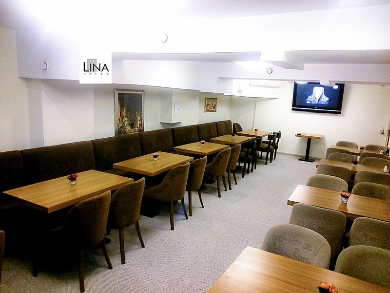 Lina Hotel Бухарест Екстер'єр фото